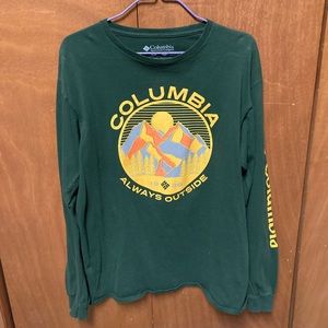 ❗️Columbia “Always Outdoors” Long Sleeve Shirt❗️